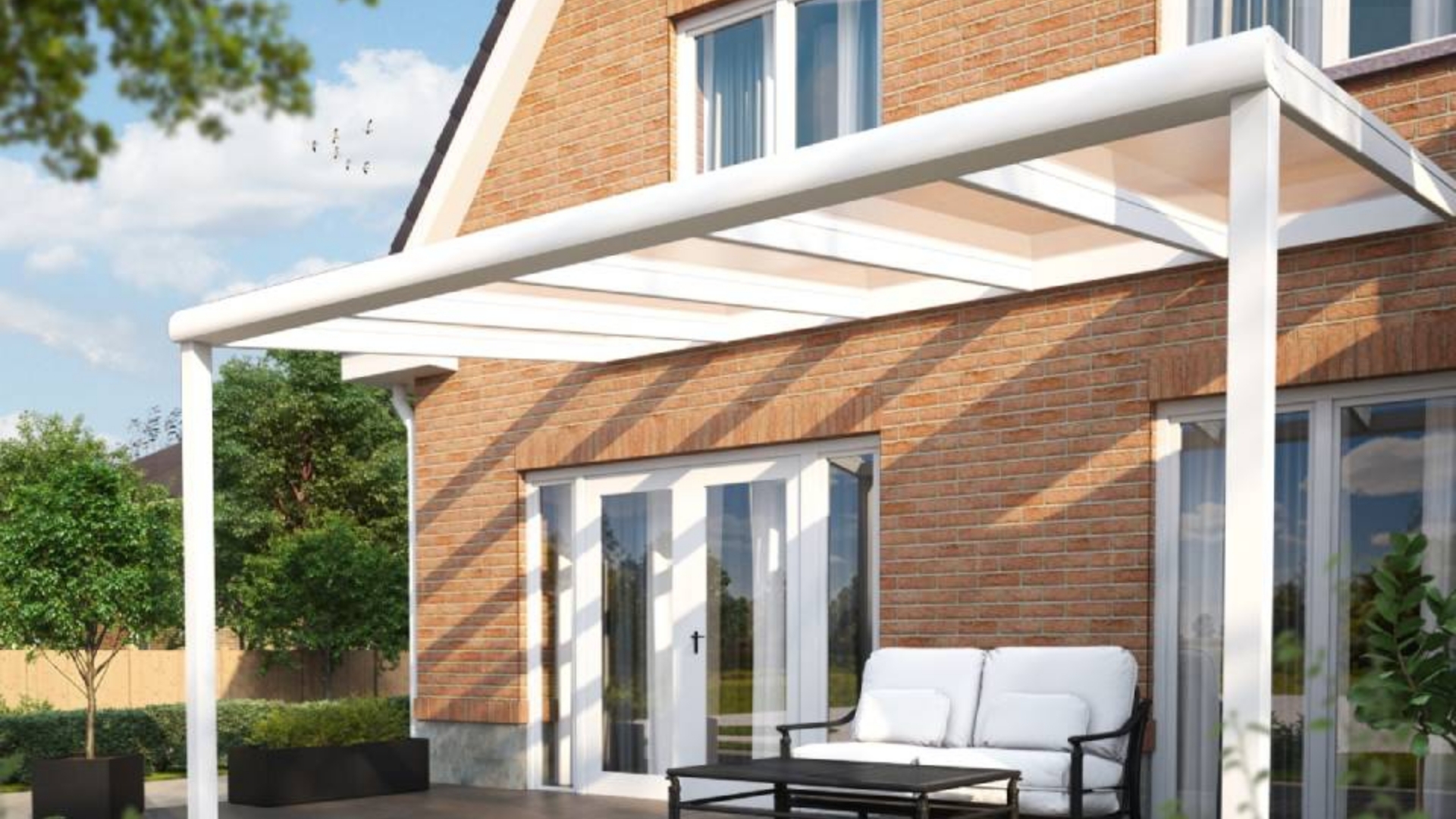Abri de terrasse Linconyl