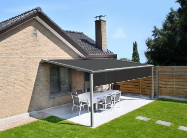 Option Zipscreens Toiles