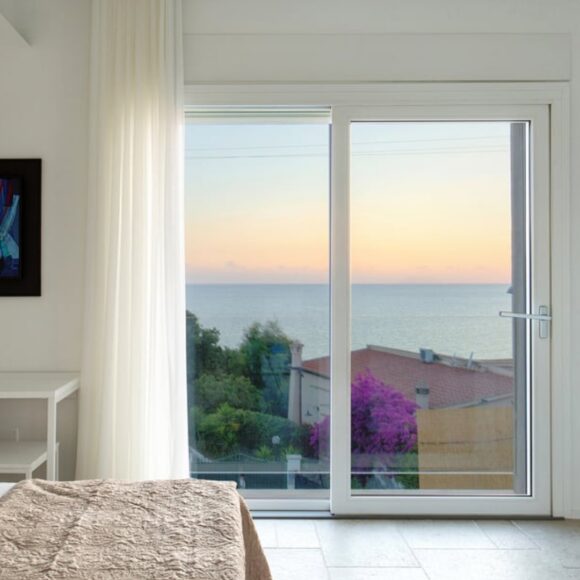 Fenêtre PVC Linconyl chambre