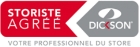 Logo storiste agréé