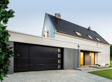 Option Hublot Porte Garage