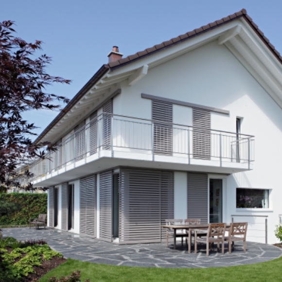Volet coulissant Linconyl maison