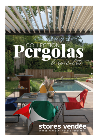 Stores Vendee Couverture Pergolas