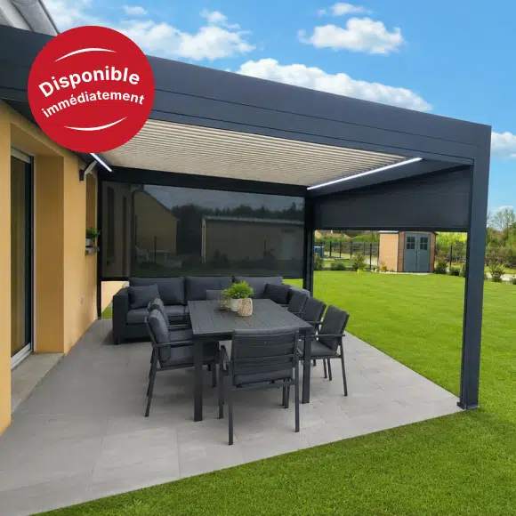 Stock Pergola 14900