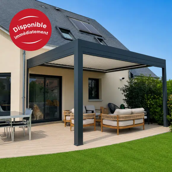 Stock Pergola 9990